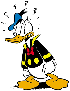 Donald Duck